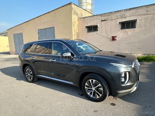 Hyundai Palisade 2019, 211,900 km - 2.2 l - Bakı