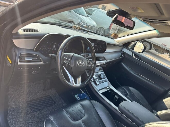 Hyundai Palisade 2019, 211,900 km - 2.2 l - Bakı