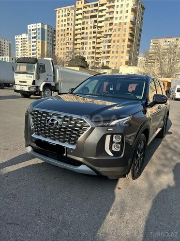 Hyundai Palisade 2019, 211,900 km - 2.2 l - Bakı