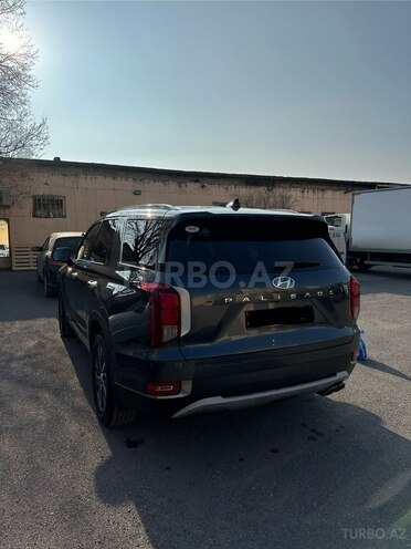 Hyundai Palisade 2019, 211,900 km - 2.2 l - Bakı
