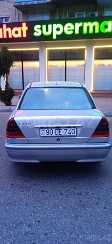 Mercedes C 240 1998, 364,000 km - 2.4 l - Bakı