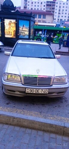 Mercedes C 240 1998, 364,000 km - 2.4 l - Bakı
