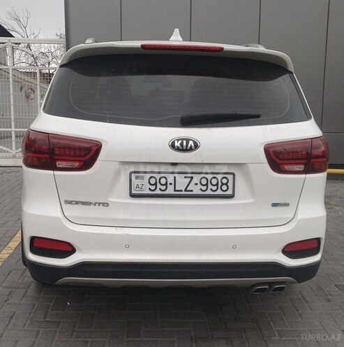 Kia Sorento 2018, 110,000 km - 2.2 l - Bakı