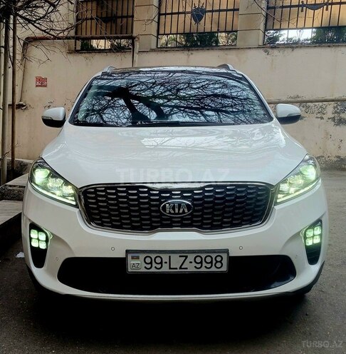 Kia Sorento 2018, 110,000 km - 2.2 l - Bakı