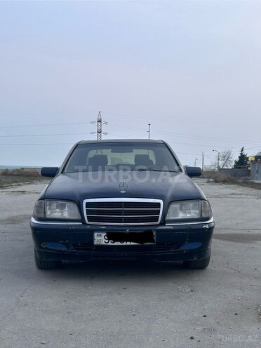 Mercedes C 200 1994, 350,000 km - 2.0 l - Sumqayıt