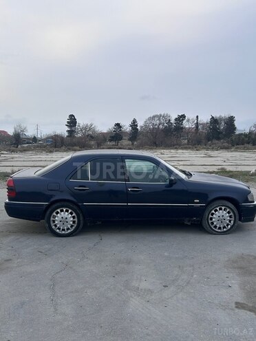 Mercedes C 200 1994, 350,000 km - 2.0 l - Sumqayıt