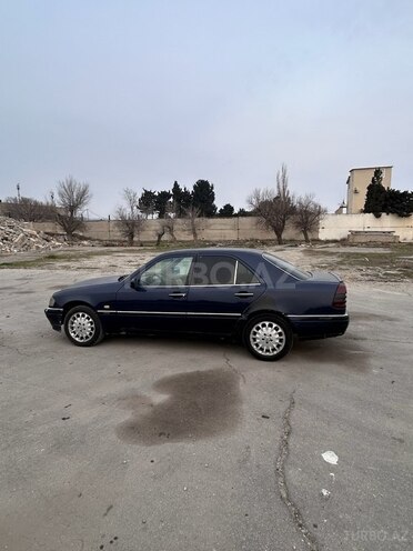 Mercedes C 200 1994, 350,000 km - 2.0 l - Sumqayıt