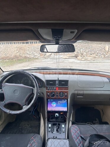 Mercedes C 200 1994, 350,000 km - 2.0 l - Sumqayıt