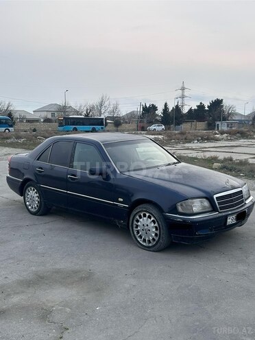 Mercedes C 200 1994, 350,000 km - 2.0 l - Sumqayıt