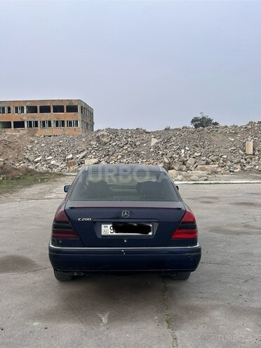 Mercedes C 200 1994, 350,000 km - 2.0 l - Sumqayıt