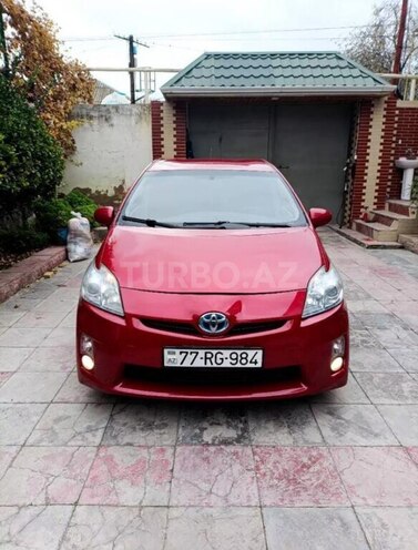 Toyota Prius 2014, 849,900 km - 1.8 л - Bakı