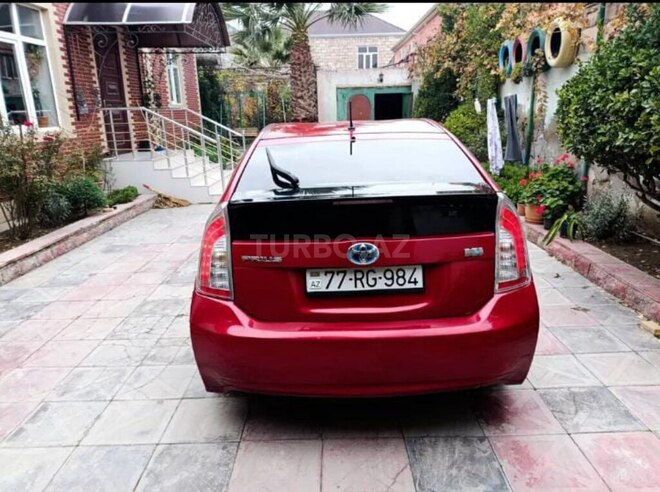 Toyota Prius 2014, 849,900 km - 1.8 л - Bakı