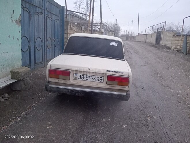 LADA (VAZ) 2107 1996, 70,000 km - 1.5 l - Qusar