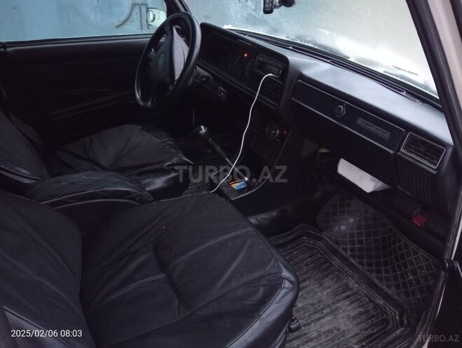 LADA (VAZ) 2107 1996, 70,000 km - 1.5 l - Qusar