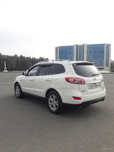 Hyundai Santa Fe 2010, 195,000 km - 2.0 l - Gəncə