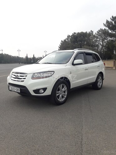 Hyundai Santa Fe 2010, 195,000 km - 2.0 l - Gəncə