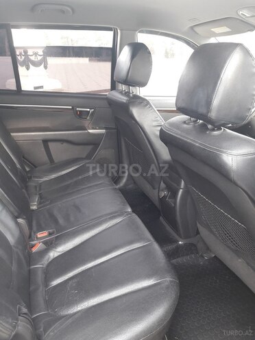 Hyundai Santa Fe 2010, 195,000 km - 2.0 l - Gəncə