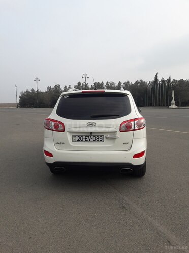 Hyundai Santa Fe 2010, 195,000 km - 2.0 l - Gəncə