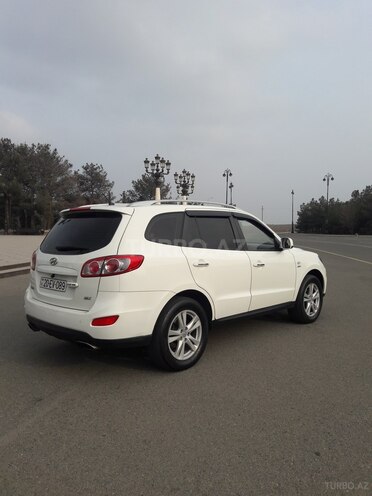 Hyundai Santa Fe 2010, 195,000 km - 2.0 l - Gəncə