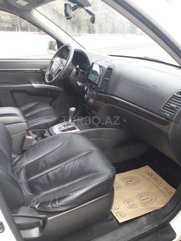Hyundai Santa Fe 2010, 195,000 km - 2.0 l - Gəncə