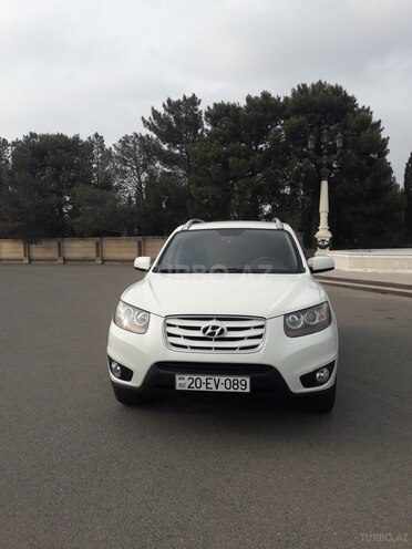 Hyundai Santa Fe 2010, 195,000 km - 2.0 l - Gəncə