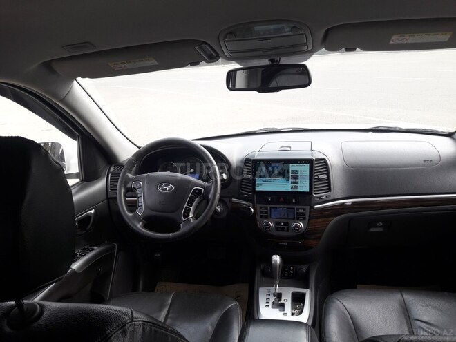 Hyundai Santa Fe 2010, 195,000 km - 2.0 l - Gəncə
