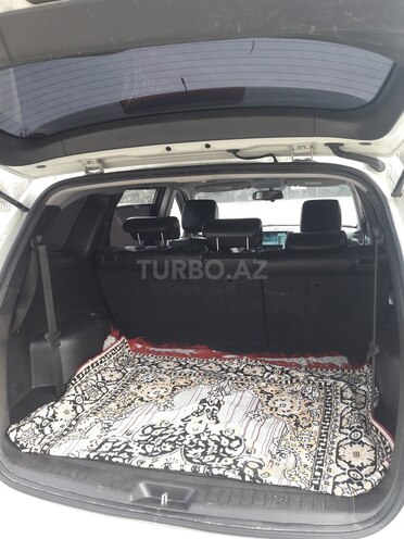 Hyundai Santa Fe 2010, 195,000 km - 2.0 l - Gəncə