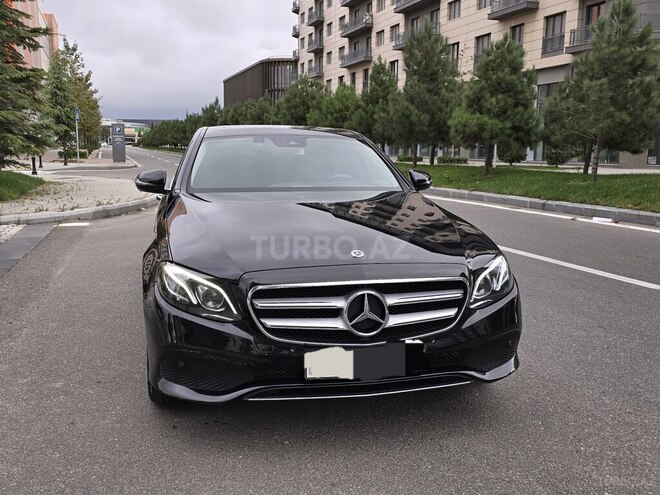 Mercedes E 220 d 2019, 150,000 km - 2.0 l - Bakı