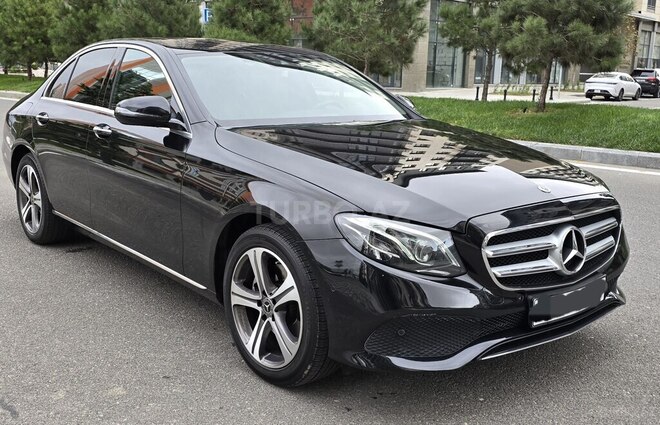 Mercedes E 220 d 2019, 150,000 km - 2.0 l - Bakı