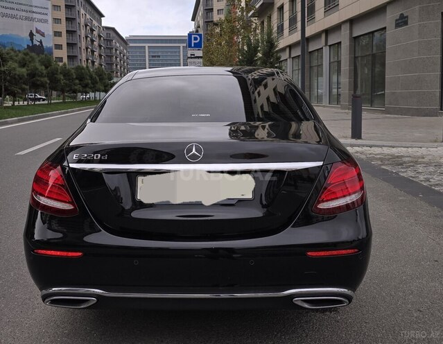 Mercedes E 220 d 2019, 150,000 km - 2.0 l - Bakı