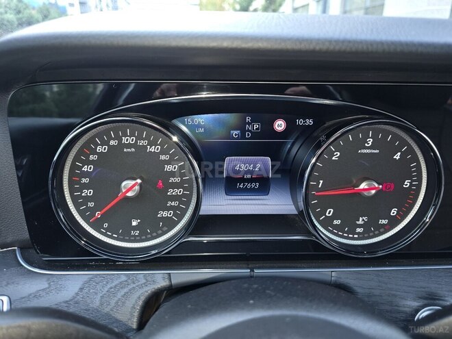 Mercedes E 220 d 2019, 150,000 km - 2.0 l - Bakı