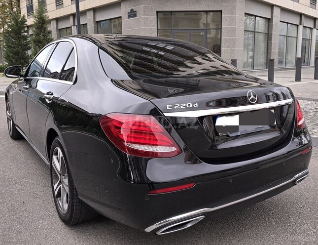 Mercedes E 220 d 2019, 150,000 km - 2.0 l - Bakı