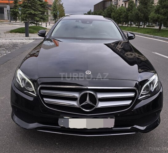 Mercedes E 220 d 2019, 150,000 km - 2.0 l - Bakı