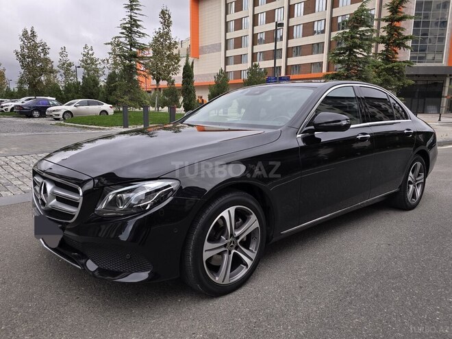 Mercedes E 220 d 2019, 150,000 km - 2.0 l - Bakı