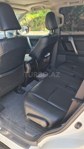 Toyota Land Cruiser Prado 2012, 130,000 km - 2.7 л - Bakı