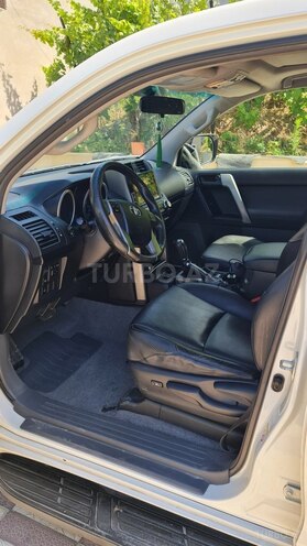 Toyota Land Cruiser Prado 2012, 130,000 km - 2.7 л - Bakı
