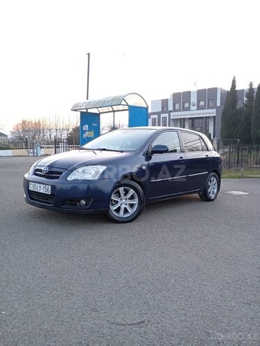 Toyota Corolla 2004, 331,600 km - 1.4 l - Sumqayıt