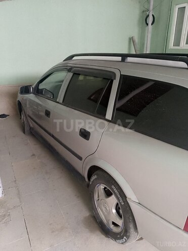 Opel Astra 1998, 476,478 km - 1.6 l - Qobustan