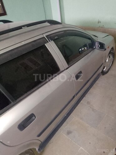 Opel Astra 1998, 476,478 km - 1.6 l - Qobustan