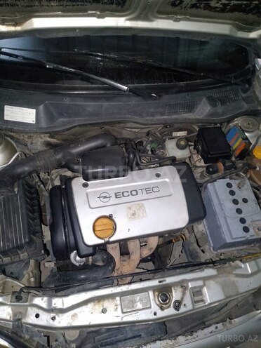 Opel Astra 1998, 476,478 km - 1.6 l - Qobustan