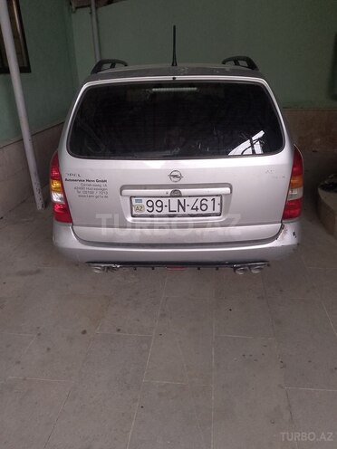 Opel Astra 1998, 476,478 km - 1.6 l - Qobustan
