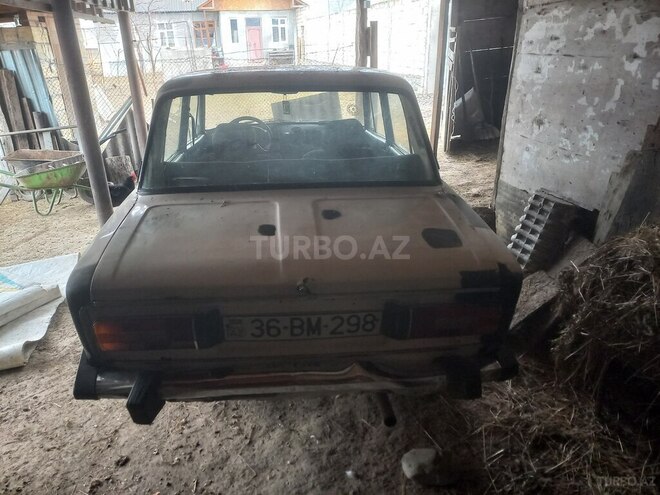 LADA (VAZ) 2106 1983, 30,560 km - 1.6 л - Qəbələ