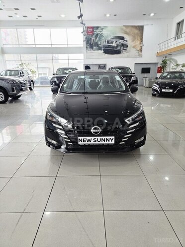 Nissan Sunny-1