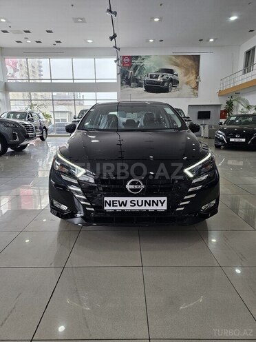 Nissan Sunny-16