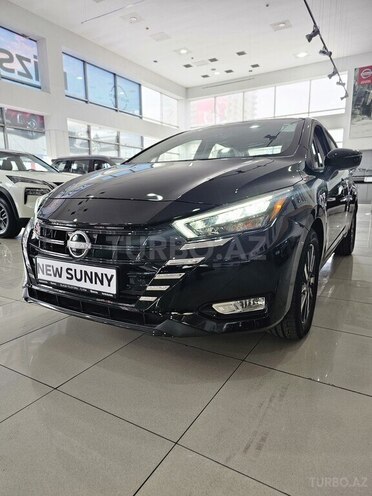 Nissan Sunny-7