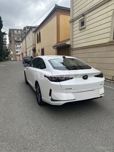 Changan Qiyuan A05 2024, 0 km - 1.5 l - Bakı