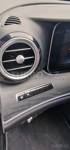 Mercedes E 300 4MATIC 2018, 94,000 km - 2.0 л - Bakı