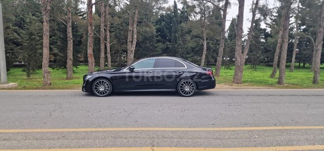 Mercedes E 300 4MATIC 2018, 94,000 km - 2.0 л - Bakı