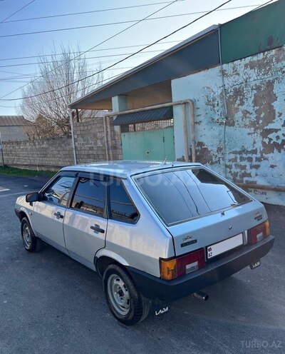 LADA (VAZ) 2109 2001, 275,000 km - 1.5 l - Bakı