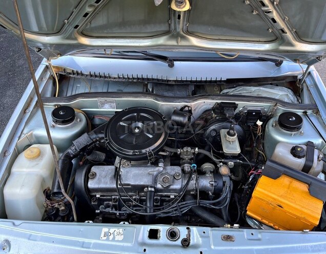 LADA (VAZ) 2109 2001, 275,000 km - 1.5 l - Bakı